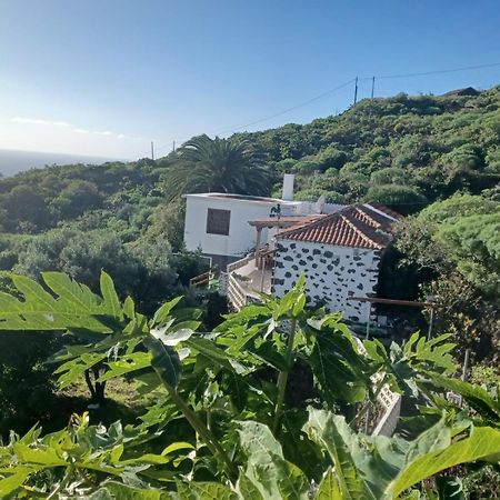 Casa Rural El Olivo De Mazo Exteriér fotografie