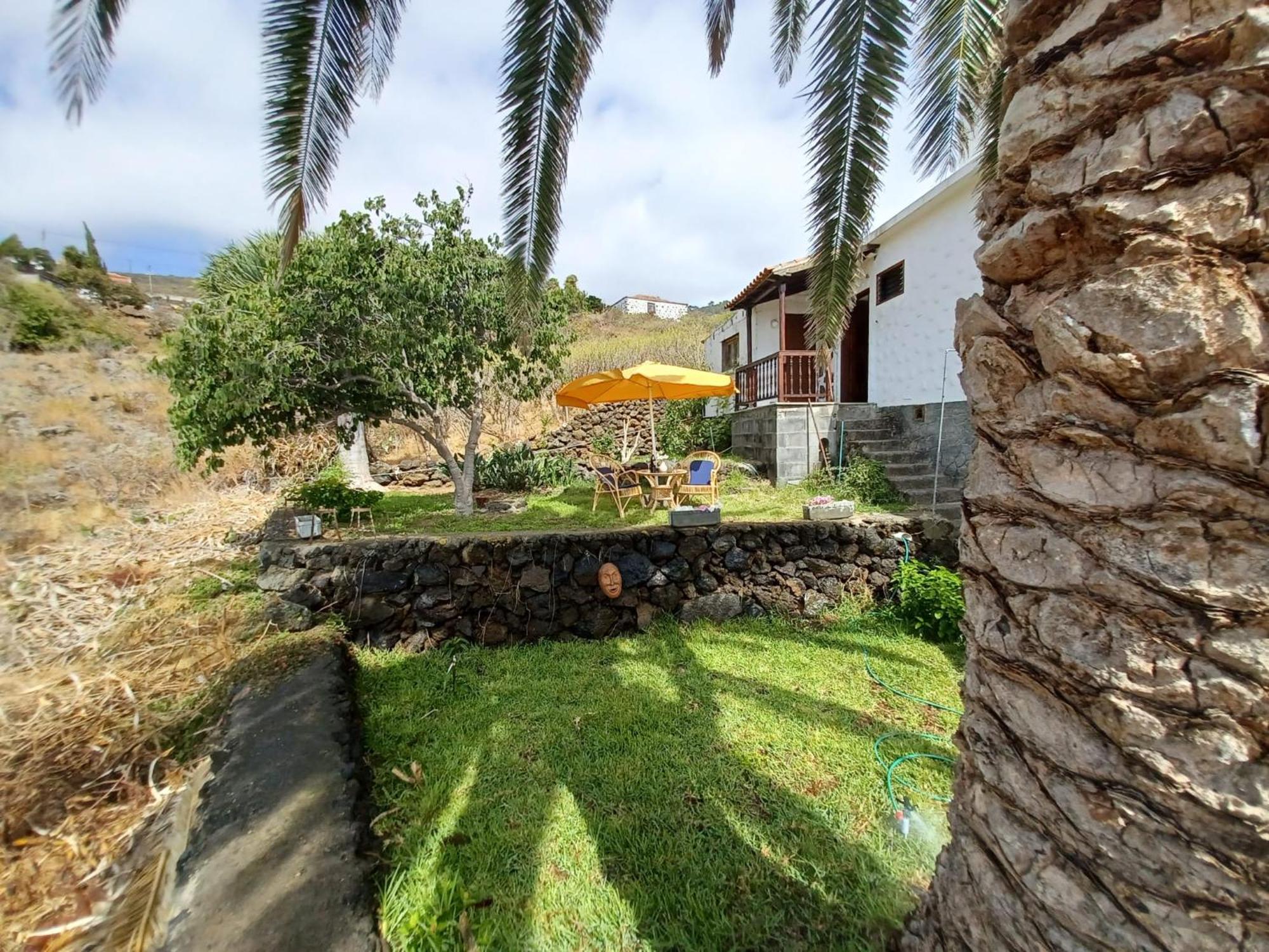 Casa Rural El Olivo De Mazo Exteriér fotografie