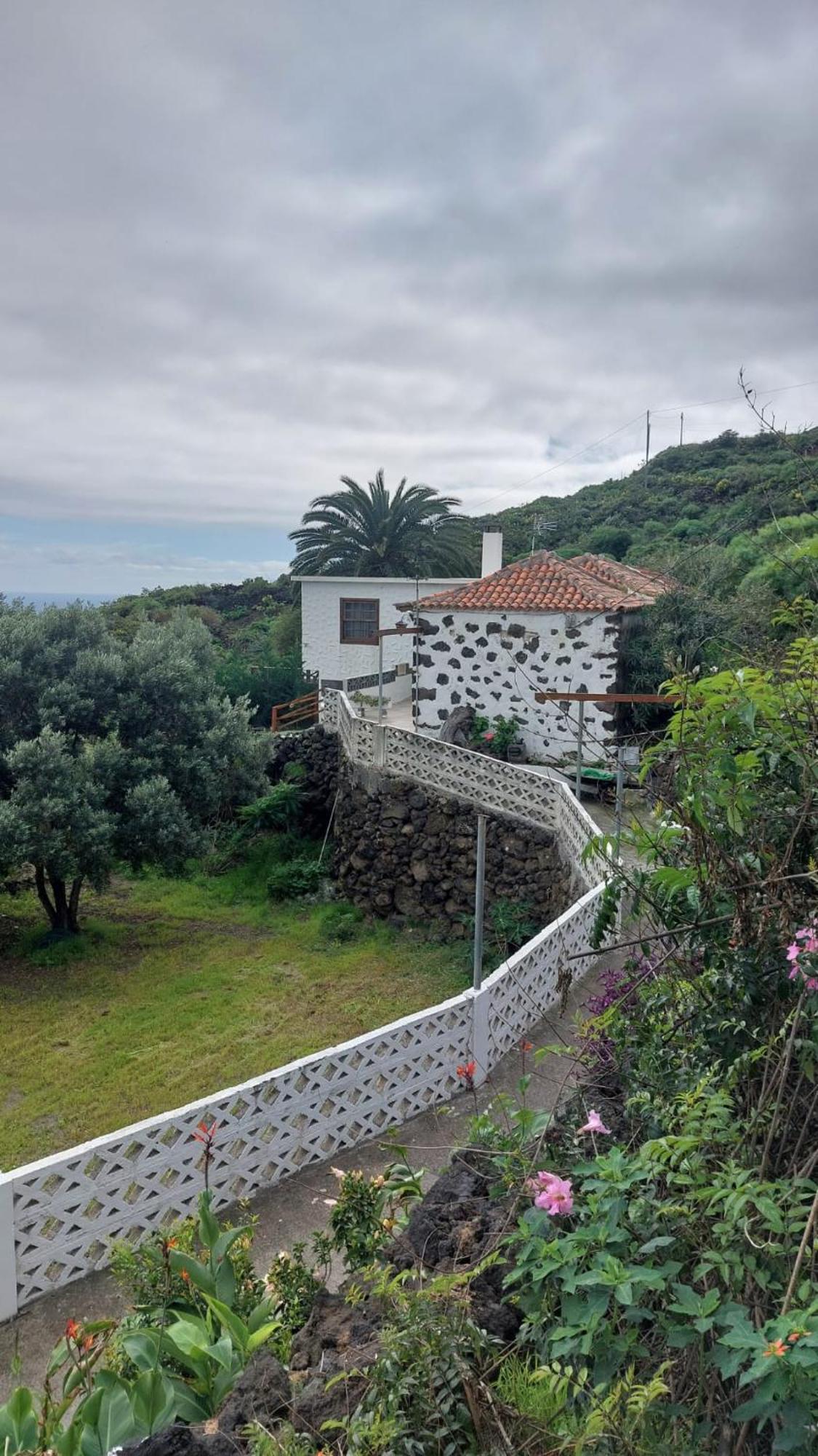 Casa Rural El Olivo De Mazo Exteriér fotografie