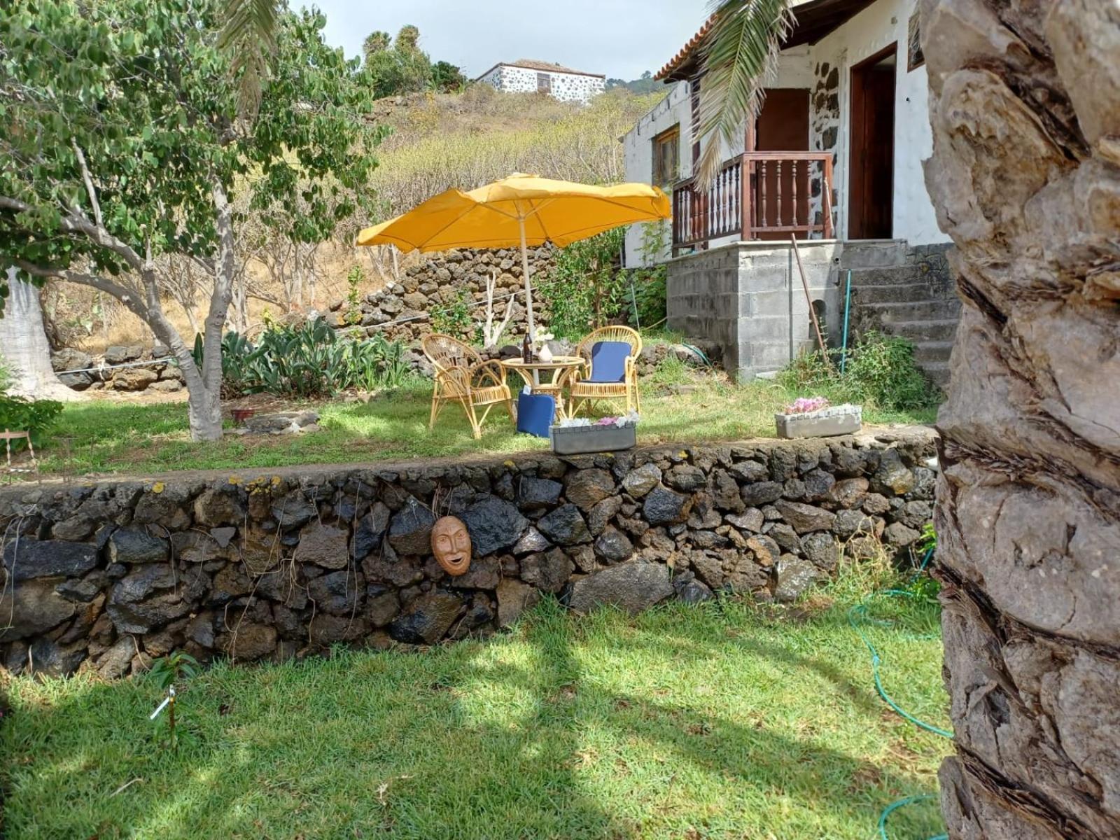 Casa Rural El Olivo De Mazo Exteriér fotografie