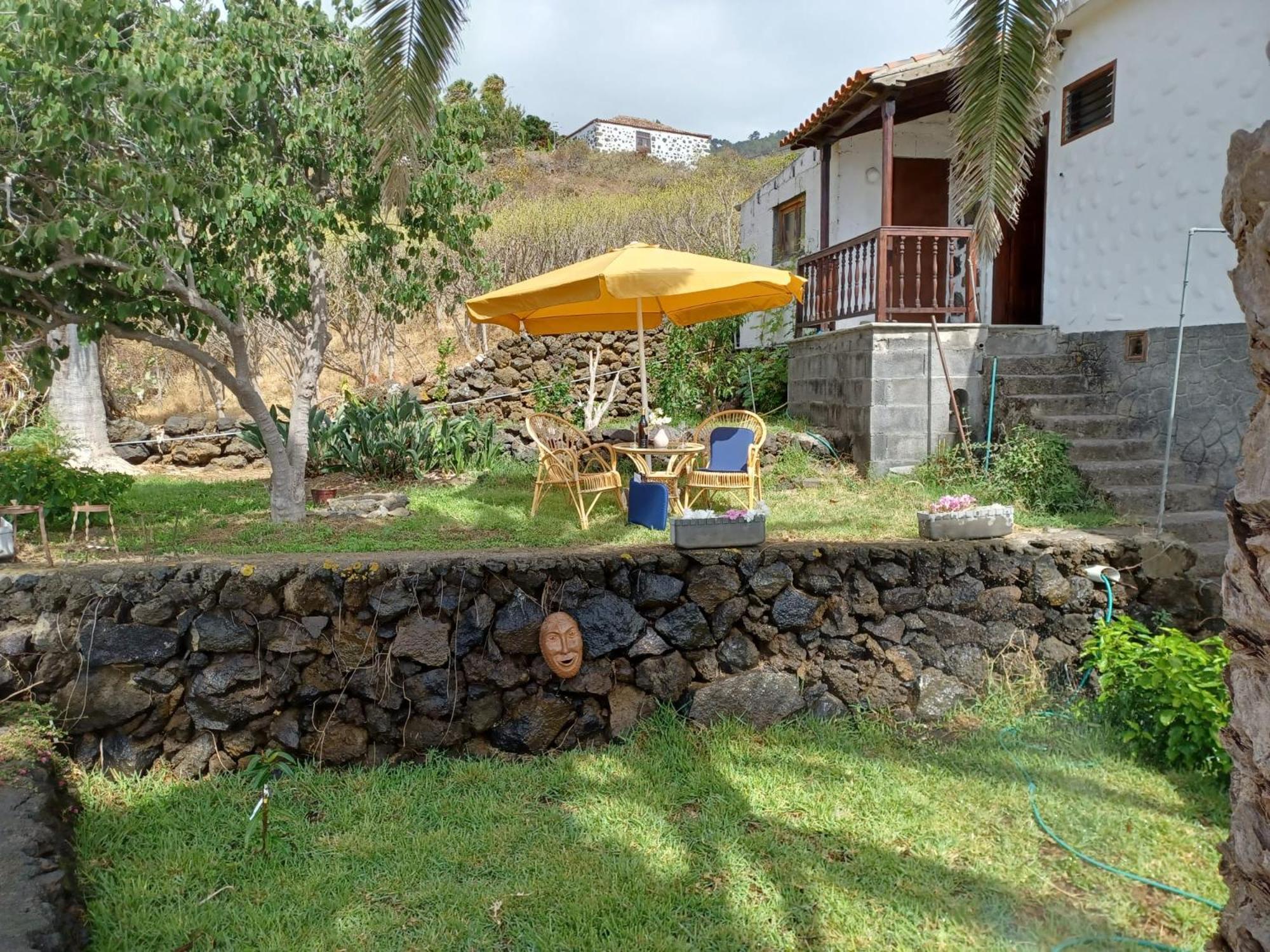 Casa Rural El Olivo De Mazo Exteriér fotografie