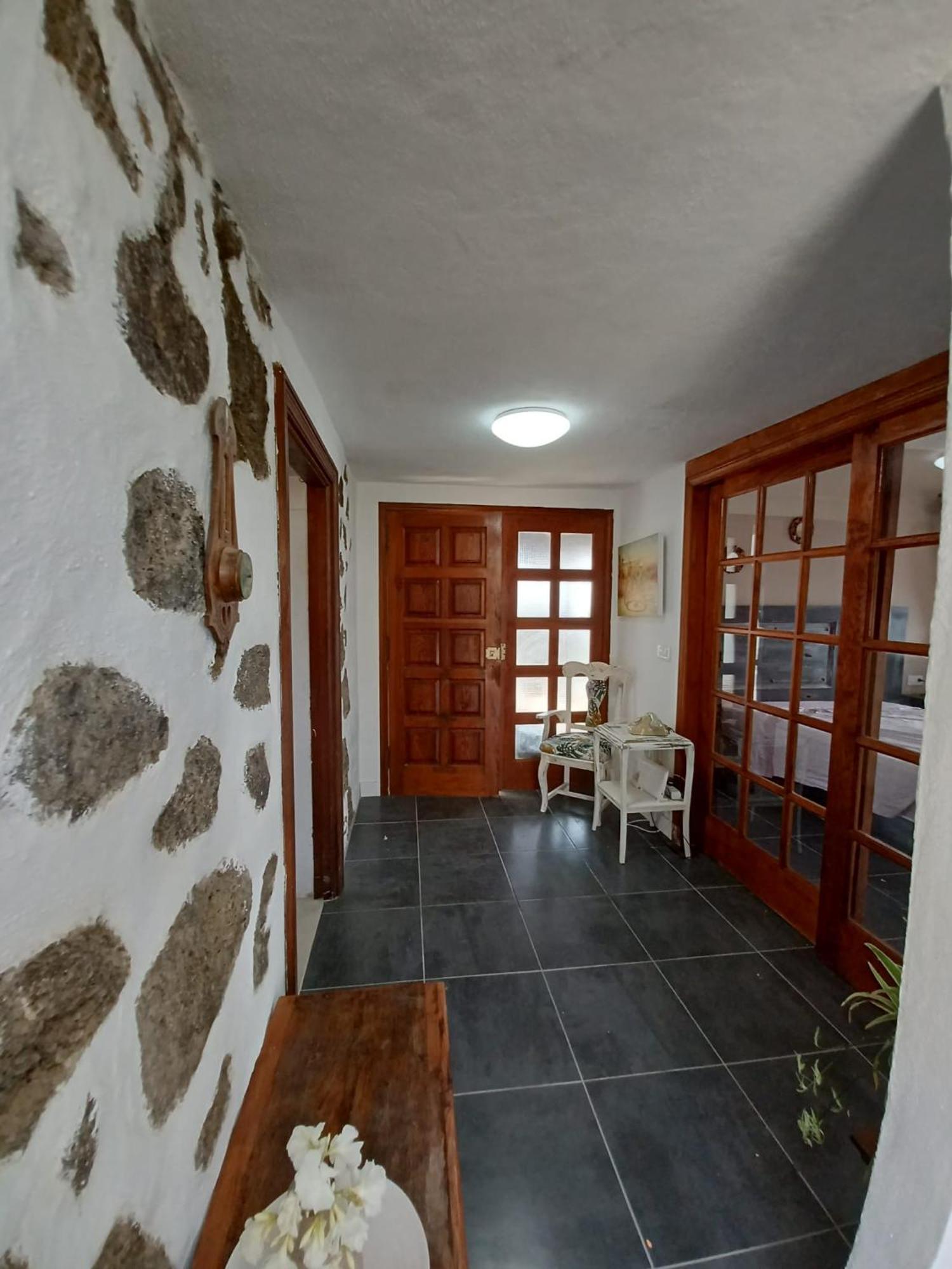 Casa Rural El Olivo De Mazo Exteriér fotografie