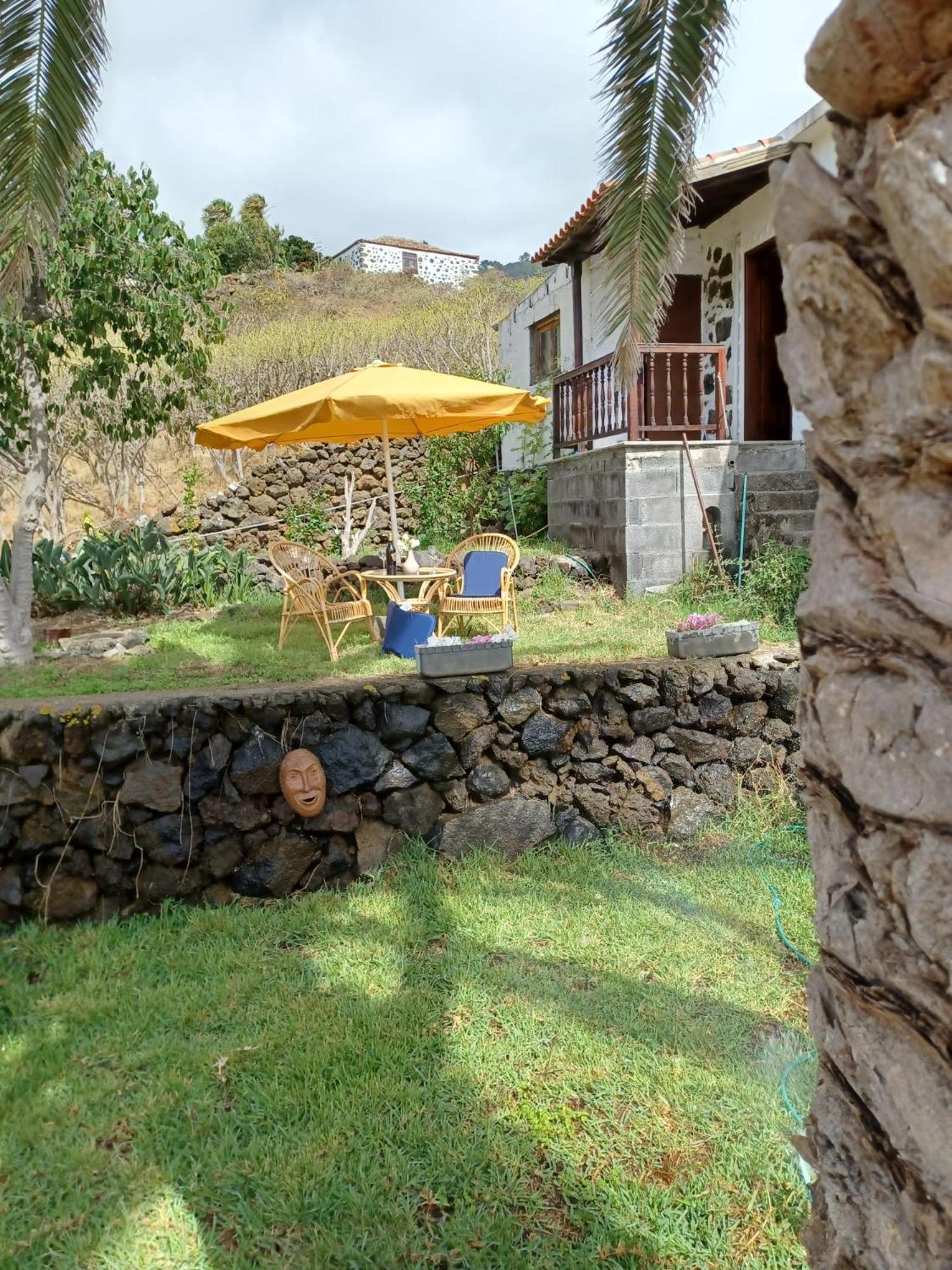 Casa Rural El Olivo De Mazo Exteriér fotografie