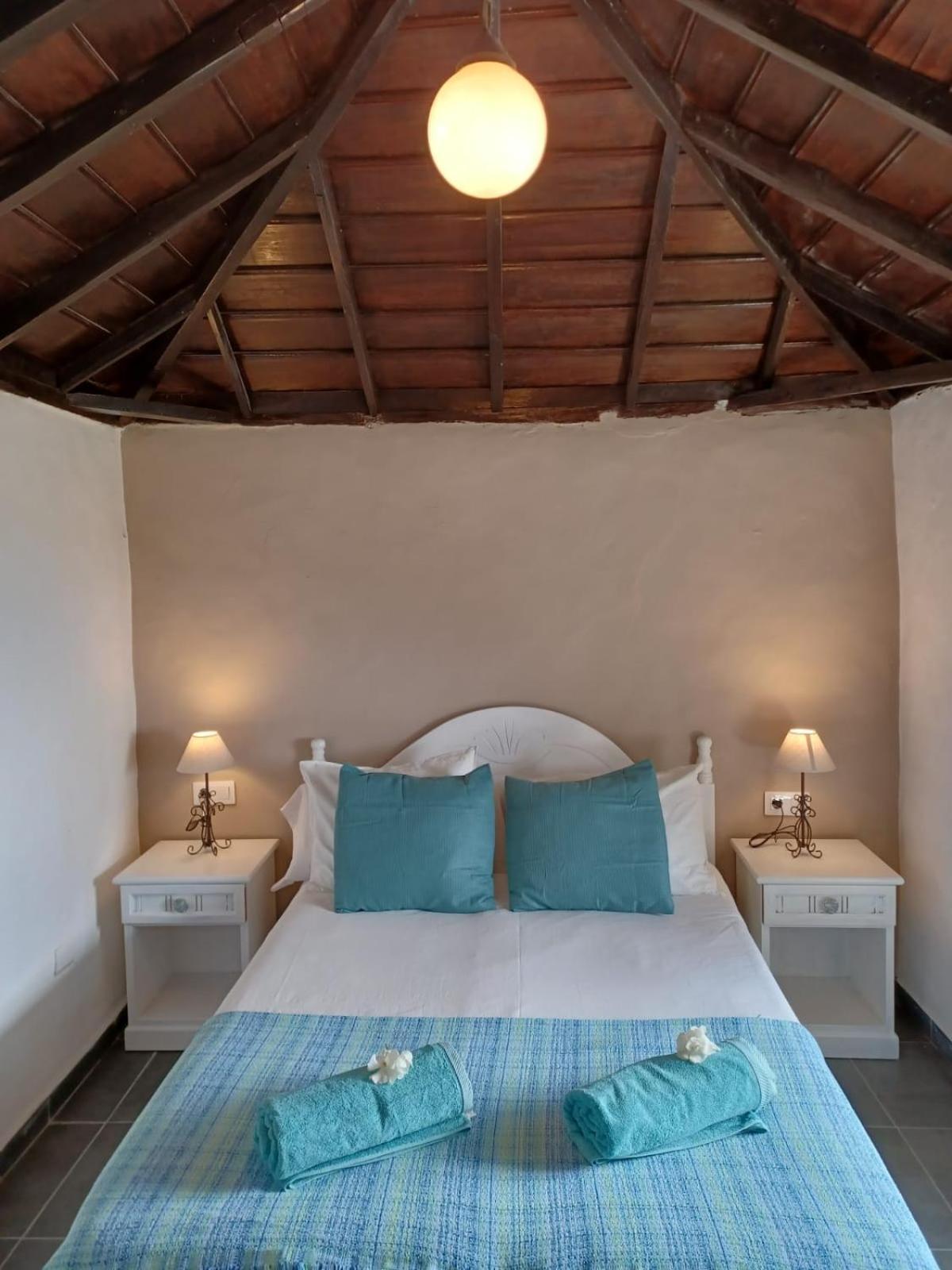 Casa Rural El Olivo De Mazo Exteriér fotografie