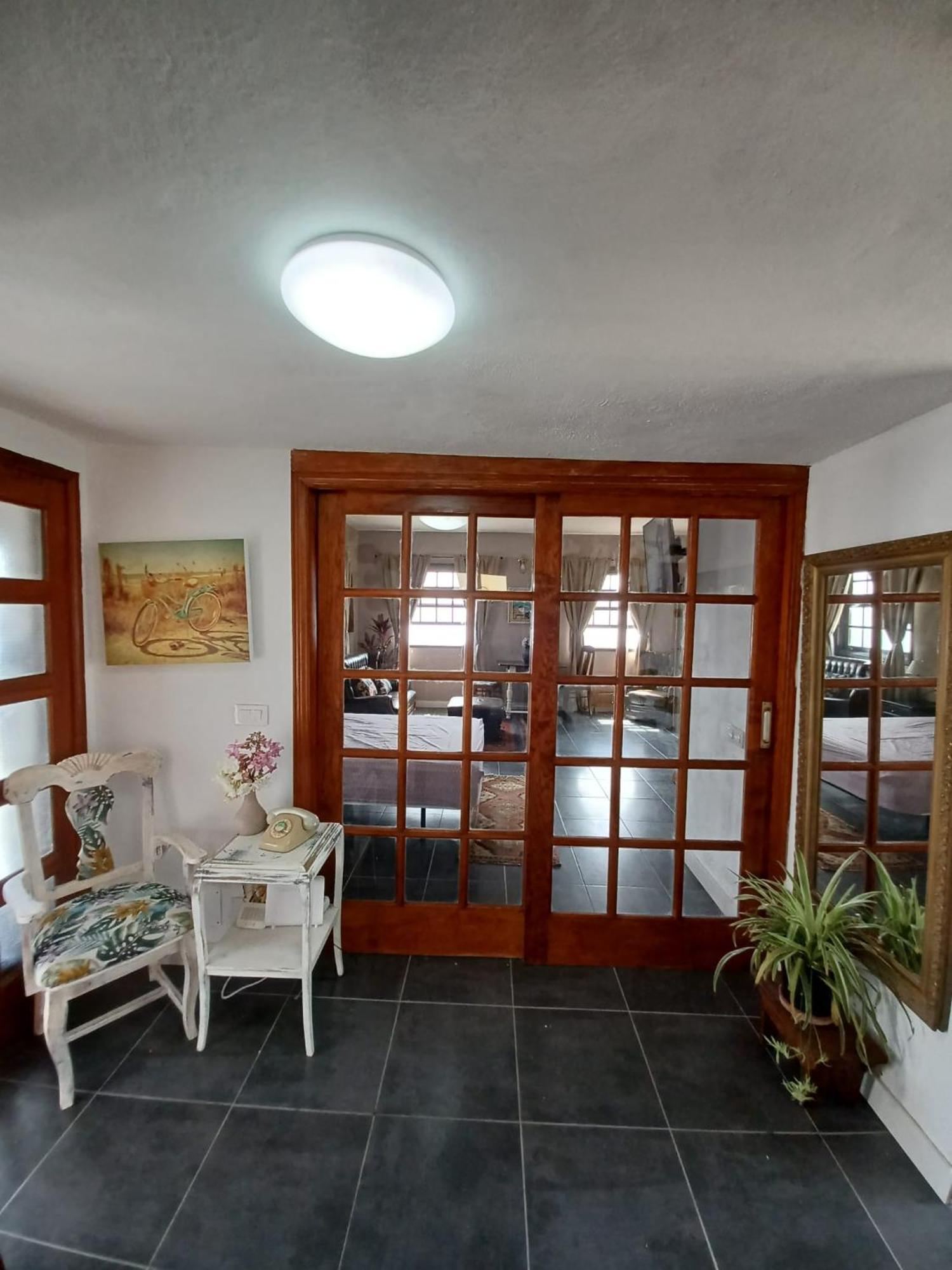 Casa Rural El Olivo De Mazo Exteriér fotografie