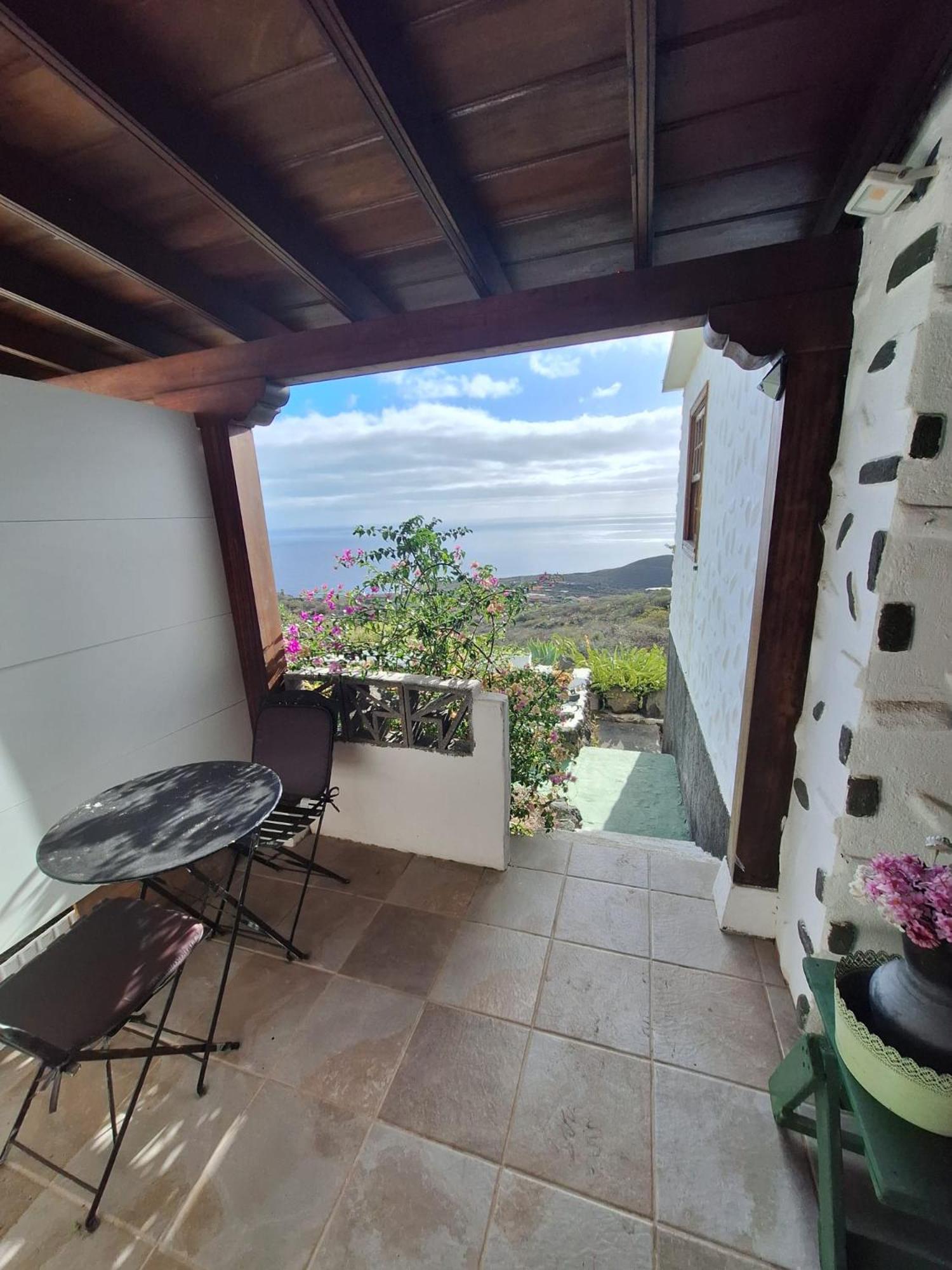Casa Rural El Olivo De Mazo Exteriér fotografie