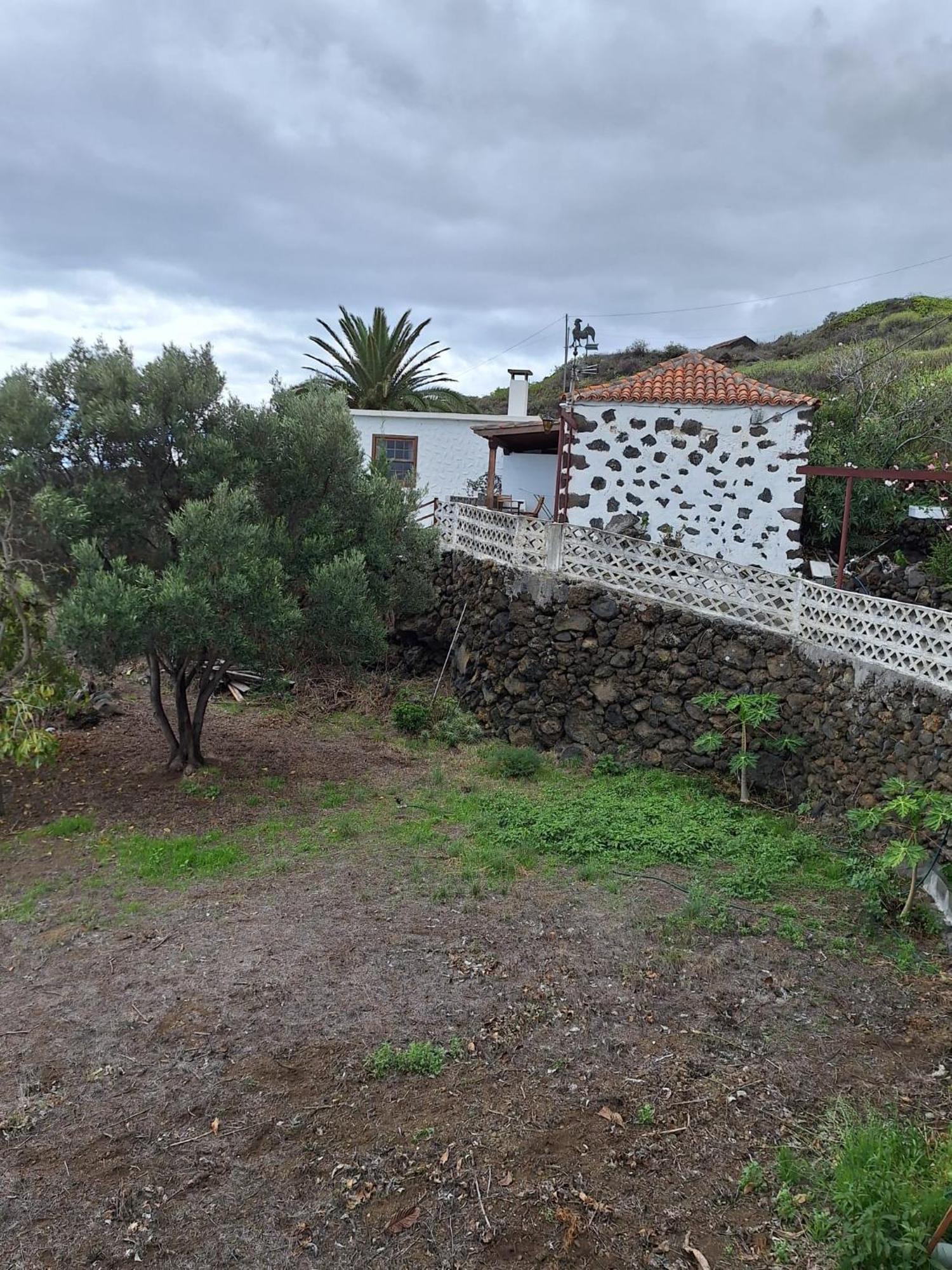 Casa Rural El Olivo De Mazo Exteriér fotografie